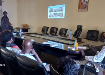 Vers la distribution des MILDA 2022 à Boké:  1.053.986 MILDA attendues dans la Région 