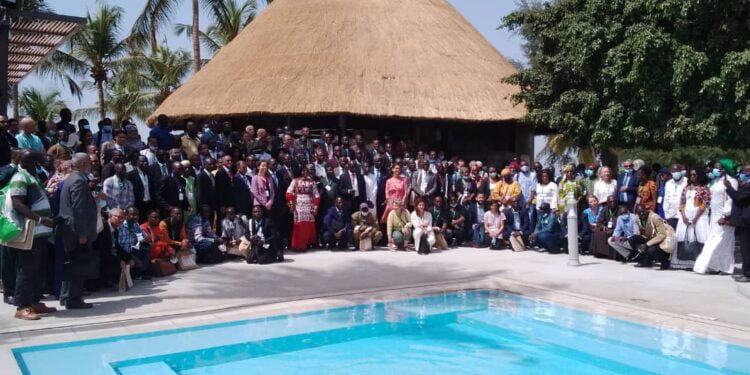 SAly/Sénégal : le 10ème forum régional marin et côtier de l’Afrique de l’ouest démarre ses travaux