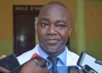 Association des magistrats de Guinée: Mohamed Diawara élu président !