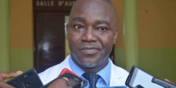 Association des magistrats de Guinée: Mohamed Diawara élu président !
