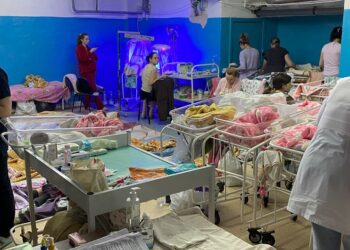 Ukraine : l’OMS alarmée par de possibles attaques contre des hôpitaux