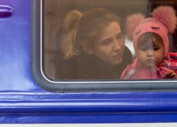 Guerre en Ukraine : des pays débordés par l’afflux de réfugiés ukrainiens