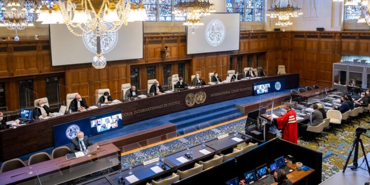 La CIJ ordonne à la Russie de « suspendre immédiatement » ses opérations militaires en Ukraine