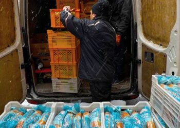 L’Ukraine pourrait sL’Ukraine pourrait sombrer dans la pauvreté si la guerre continue, alerte le PNUDombrer dans la pauvreté si la guerre continue, alerte le PNUD