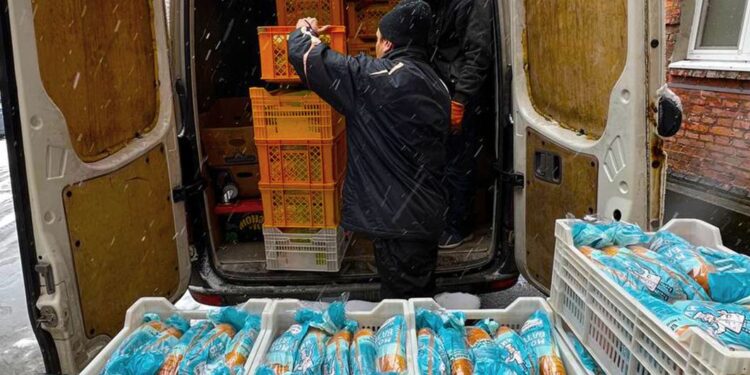 L’Ukraine pourrait sL’Ukraine pourrait sombrer dans la pauvreté si la guerre continue, alerte le PNUDombrer dans la pauvreté si la guerre continue, alerte le PNUD