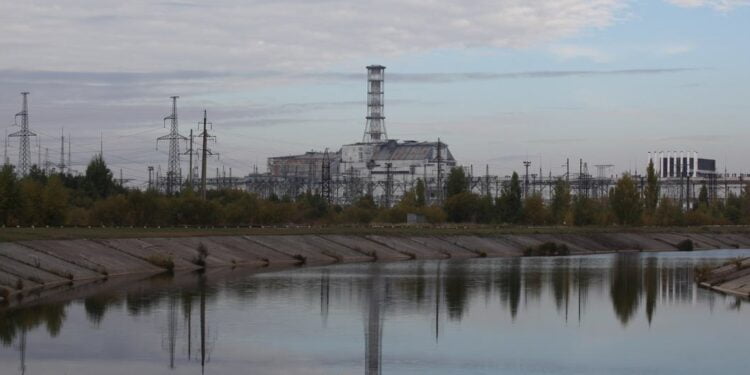 Inquiétudes sur les risques de fuite d’ammoniac et autres dégâts sur le tissu industriel ukrainien