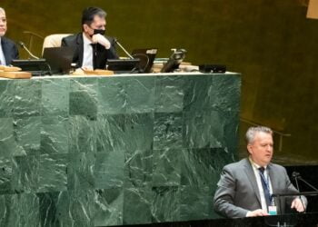 Ukraine : des projets de résolution concurrents sur l’aide humanitaire débattus à l’Assemblée générale