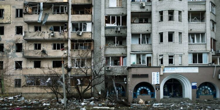 Guerre en Ukraine : un ancien Président du Tribunal pénal international pour le Rwanda dirigera l’enquête de l’ONU