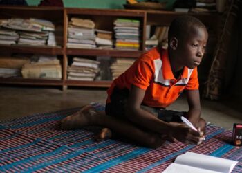 Covid-19 : l’UNICEF s’inquiète de la déscolarisation d’un grand nombre d’enfants