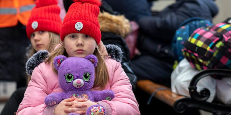 Ukraine : un conflit aux « conséquences humanitaires désastreuses » (OCHA)