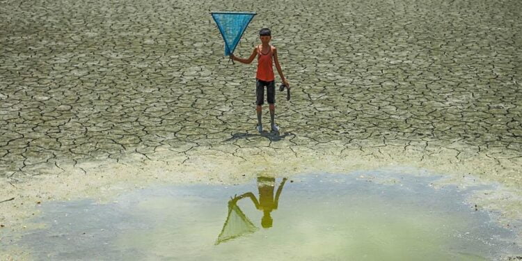 Climat : l’ONU veut protéger chaque habitant de la planète par des systèmes d’alerte précoce d’ici à cinq ans