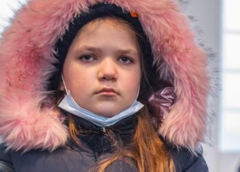 Plus de 3,7 millions de personnes ont quitté l’Ukraine dont 2,2 millions de réfugiés en Pologne