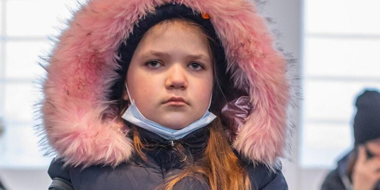 Plus de 3,7 millions de personnes ont quitté l’Ukraine dont 2,2 millions de réfugiés en Pologne