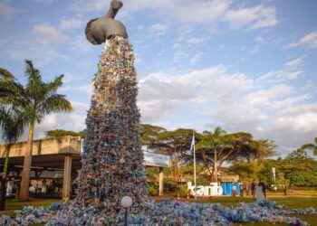 La fin de la pollution plastique parmi les priorités de l’Assemblée de l’ONU pour l’environnement
