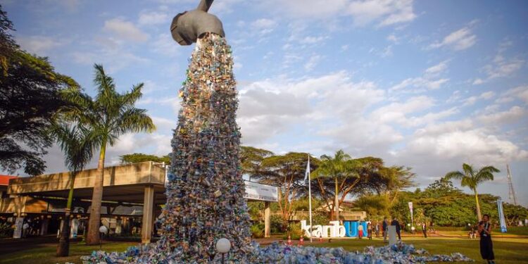 La fin de la pollution plastique parmi les priorités de l’Assemblée de l’ONU pour l’environnement