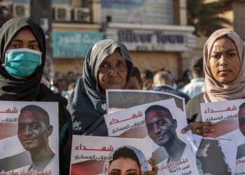 Soudan : 85 manifestants anti-putsch tués et plus d’un millier de personnes arrêtées depuis le coup d’Etat