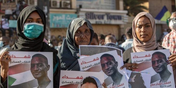 Soudan : 85 manifestants anti-putsch tués et plus d’un millier de personnes arrêtées depuis le coup d’Etat