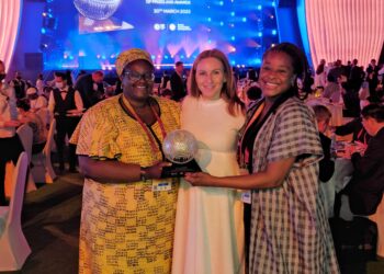 Le pavillon de la Guinée remporte le prix argent pour sa thématique à Expo 2020 Dubaï