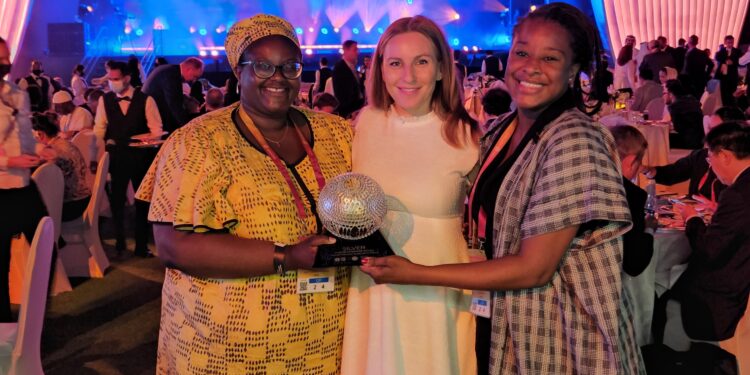 Le pavillon de la Guinée remporte le prix argent pour sa thématique à Expo 2020 Dubaï