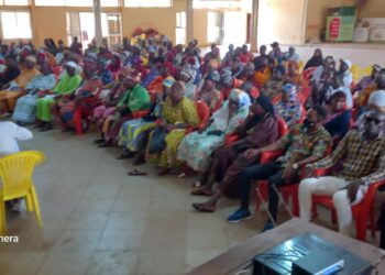 Boké-Société: Le Comité préfectoral des Assises nationales lance des Forums des Assises nationales à Boké et Kolaboui