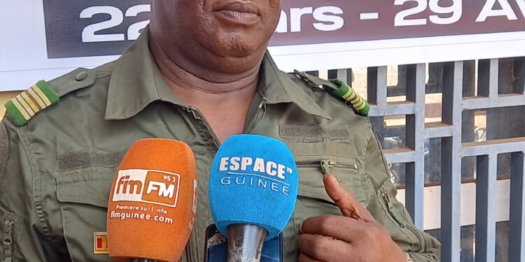 Boké-Société: Le Comité préfectoral des Assises nationales lance des Forums des Assises nationales à Boké et Kolaboui