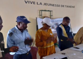 Boké-Société: La population de la CR de Tanènè favorable à la réconciliation nationale et interppelle l’État 