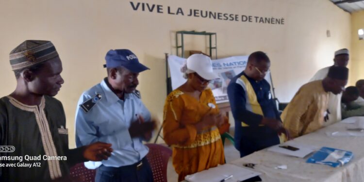 Boké-Société: La population de la CR de Tanènè favorable à la réconciliation nationale et interppelle l’État