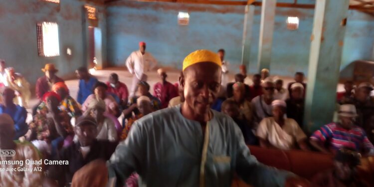 Assise nationales à Dabiss: La population dénonce la mauvaise gestion du FODEL et le non-respect du contenu local