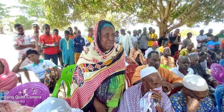 Assises nationales dans le district de Katougouma-Boké: La population dénonce la complicité des Chargés des Relations Communautaires des sociétés minières 