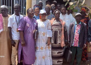 Société: Finis les travaux des Assises nationales a Boké:  611 personnes  enquêtées sur 1.930 dans la préfecture (Rapport)