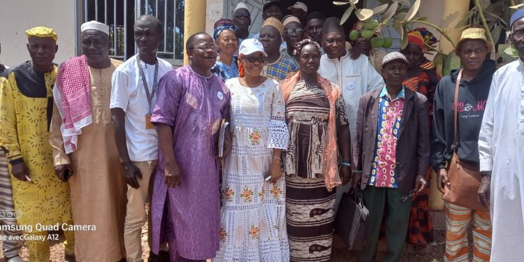 Société: Finis les travaux des Assises nationales a Boké: 611 personnes enquêtées sur 1.930 dans la préfecture (Rapport)