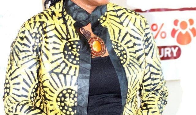 Impacte du FODEL dans les zones minières : rencontre avec Mme Aissata Beavogui Présidente de Women and Mining (WM)