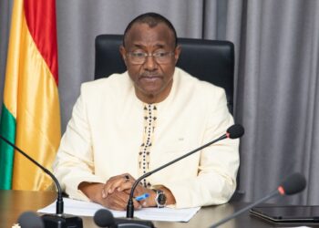 𝐏𝐎𝐔𝐑𝐒𝐔𝐈𝐓𝐄 𝐃𝐄 𝐋’𝐄𝐕𝐀𝐋𝐔𝐀𝐓𝐈𝐎𝐍 𝐃𝐄𝐒 𝐌𝐈𝐍𝐈𝐒𝐓𝐑𝐄𝐒 𝐏𝐀𝐑 𝐋𝐄 𝐂𝐇𝐄𝐅 𝐃𝐔 𝐆𝐎𝐔𝐕𝐄𝐑𝐍𝐄𝐌𝐄𝐍𝐓 𝐌𝐎𝐇𝐀𝐌𝐄𝐃 𝐁𝐄𝐀𝐕𝐎𝐆𝐔𝐈