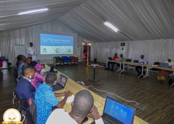 LANCEMENT D’UNE FORMATION DES CHARGES DE COMMUNICATION DES MINISTÈRES DANS LE CADRE DES 72 HEURES DU LIVRE