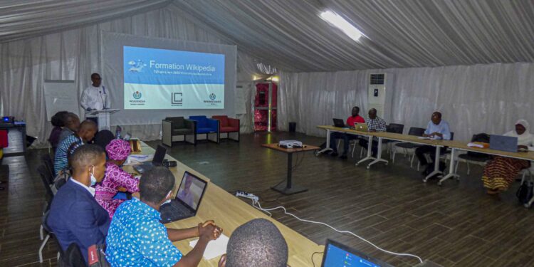 LANCEMENT D’UNE FORMATION DES CHARGES DE COMMUNICATION DES MINISTÈRES DANS LE CADRE DES 72 HEURES DU LIVRE