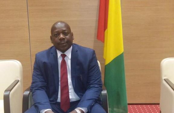 Hydrocarbures : «Le Pétrole est une bénédiction pour un Pays», Dr Mohamed Bangoura, nouveau Directeur national  