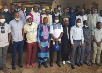 Boké-Santé: Ouverture ce lundi, des travaux du CTRS session 2021 dans la région 