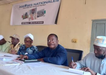 Boké-Société: Lancement des Assises nationales dans la préfecture 