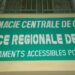 Boké-Urgent: L’agence régionale de la pharmacie centrale de Guinée a pris feu.