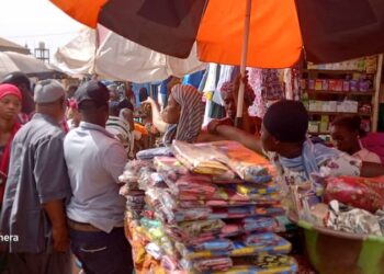 Boké-Commerce: C’est parti pour la saisie des textiles ou modèles contrefaits (Faré Yaré)