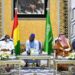 NUIT DU DESTIN : LE PM Mohamed BEAVOGUI à Djeddah (Arabie Saoudite)