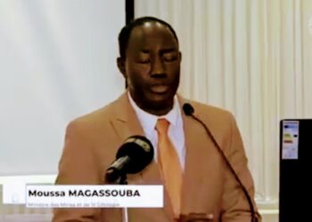 Colonel Mamadi Doumbouya aux sociétés minières : « entre nous, ce jeu de dupes ne peut plus continuer… »   