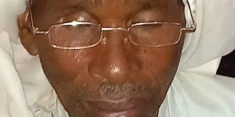 Assises nationales à Sangarédi: Le père d’Abdourahmane Bah, tué le 5 septembre à SEKHOUTOUREYAH en larmes