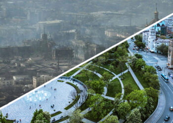 Ukraine : le PNUD lance un programme de soutien pour faire face à la montée de la pauvreté