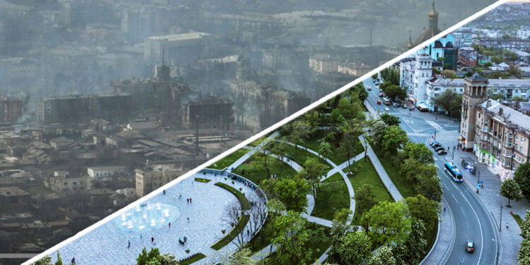 Ukraine : le PNUD lance un programme de soutien pour faire face à la montée de la pauvreté