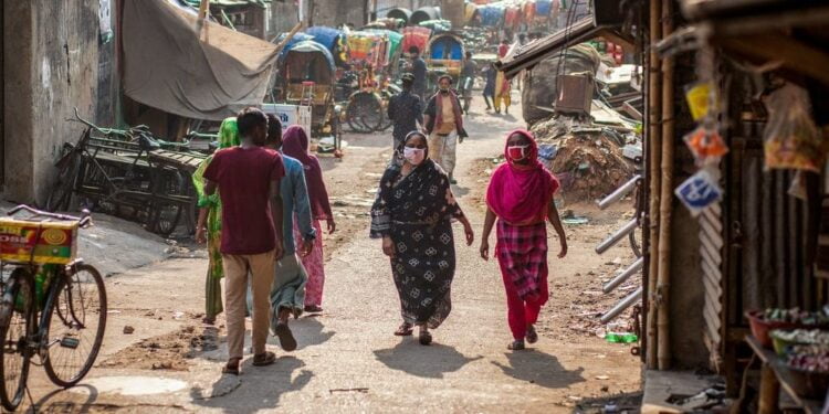 La crise climatique, la Covid-19 et la guerre en Ukraine menacent les Objectifs de développement durable