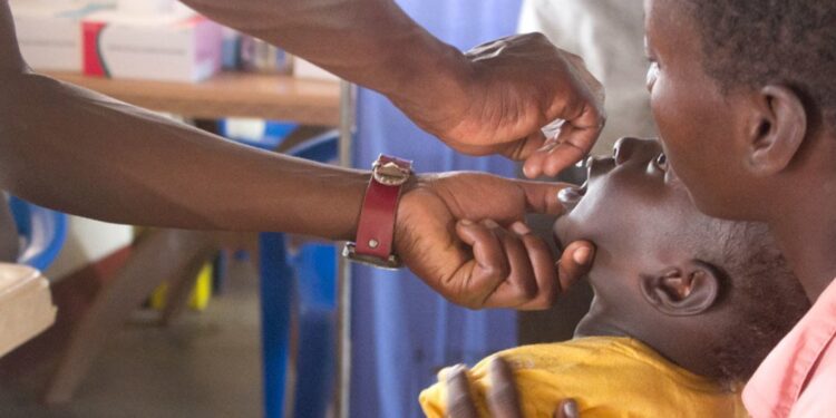 Ethiopie : deuxième campagne de vaccination contre la polio avec le nouveau vaccin oral (OMS)