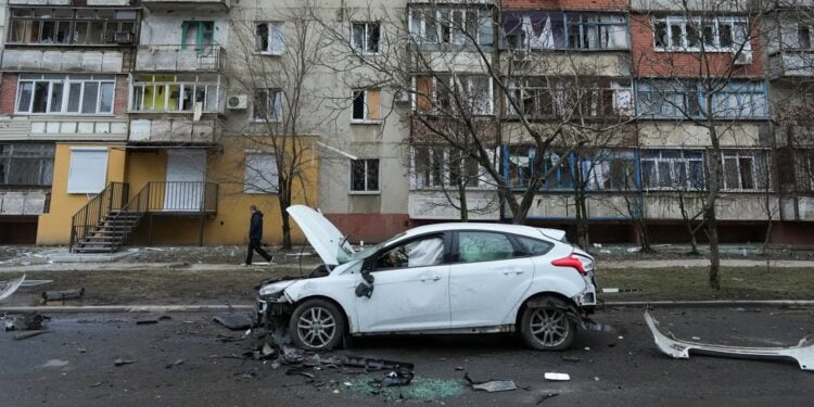 Guerre en Ukraine : le chef de l’ONU demande à rencontrer le Président Putin et le Président Zelensky