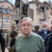 En visite en Ukraine, António Guterres dénonce une guerre horrible et réclame justice