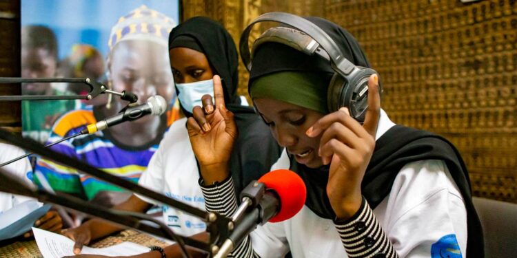 Mali : l’ONU appelle à revenir sur la suspension définitive de RFI et France 24